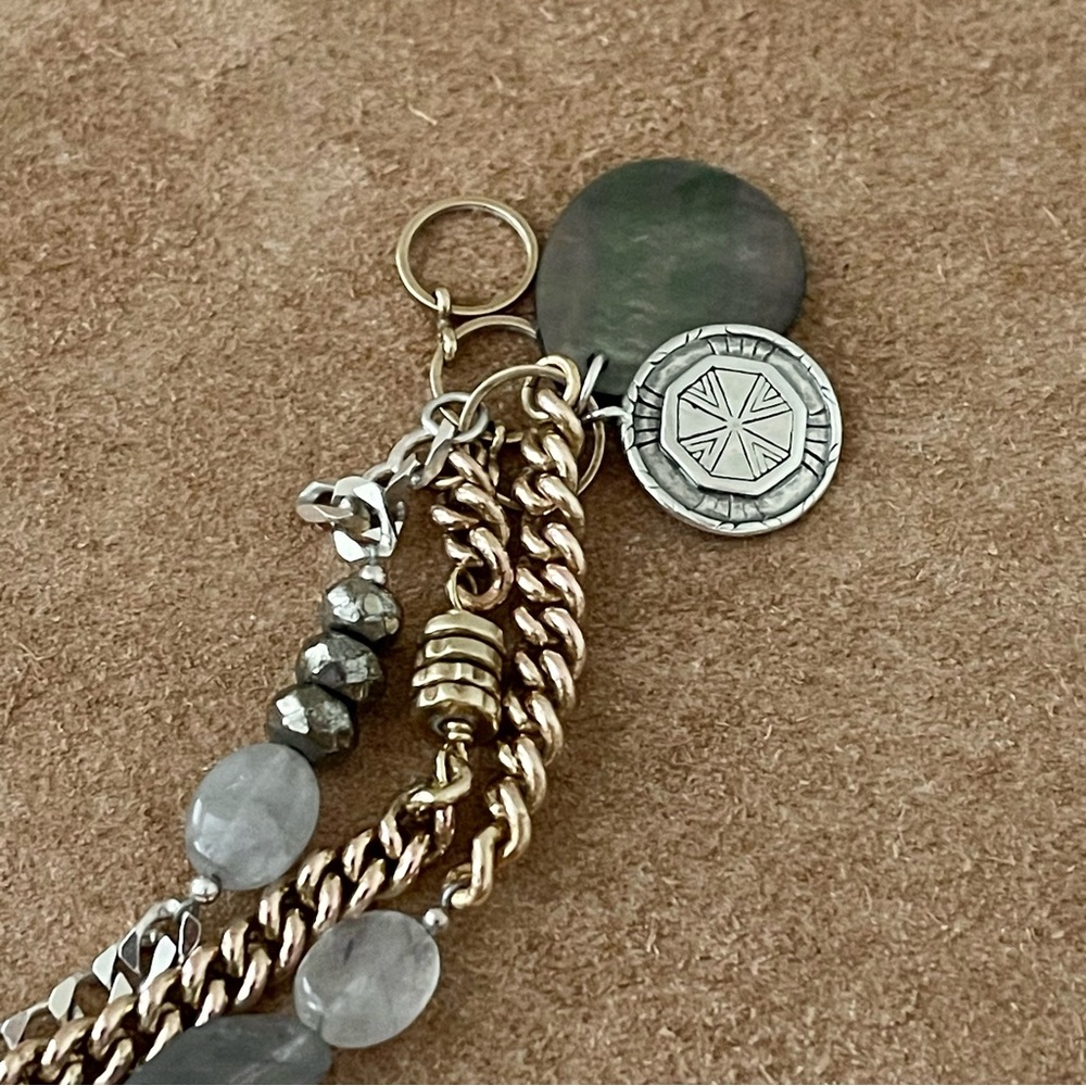 Silpada Garden Party Bracelet - Picture 4 of 11